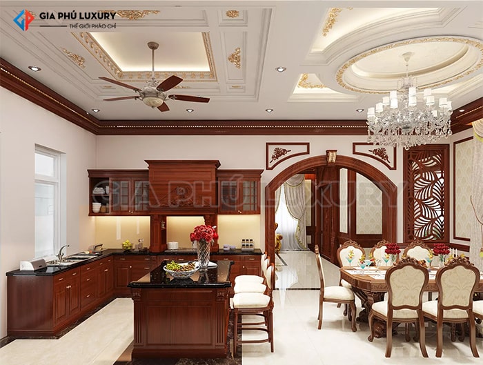 Tiêu chí lựa chọn đơn vị thi công phào chỉ tân cổ điển Đà Nẵng