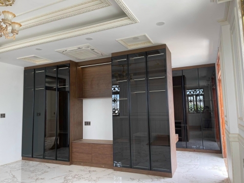 Cánh kính tủ áo Quảng Bình