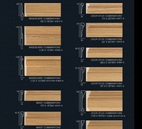 Phào Chỉ Trần PS - 006