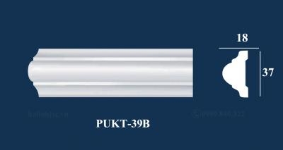 PHÀO CHỈ NẸP TƯỜNG PU CAO CẤP PUKT-39B