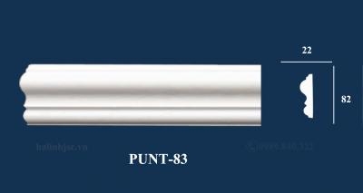 PHÀO NẸP TƯỜNG PU CAO CẤP PUNT-83