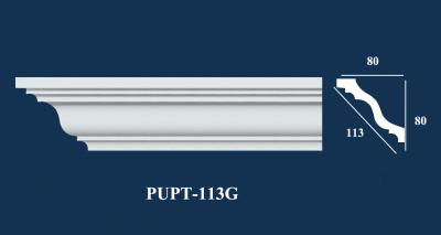 Phào Cổ Trần PU Cao Cấp - PUPT113G
