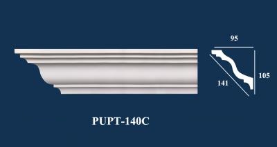 Phào Cổ Trần PU - PUPT140C