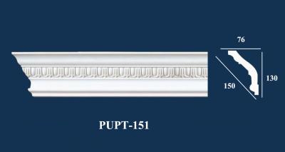 Phào Cổ Trần PU - PUPT151