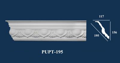 Phào Cổ Trần PU Cao Cấp - PUPT195